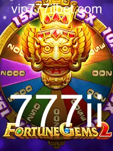 Descubra a Emoção e as Regras de FortuneGems2 com 777ii