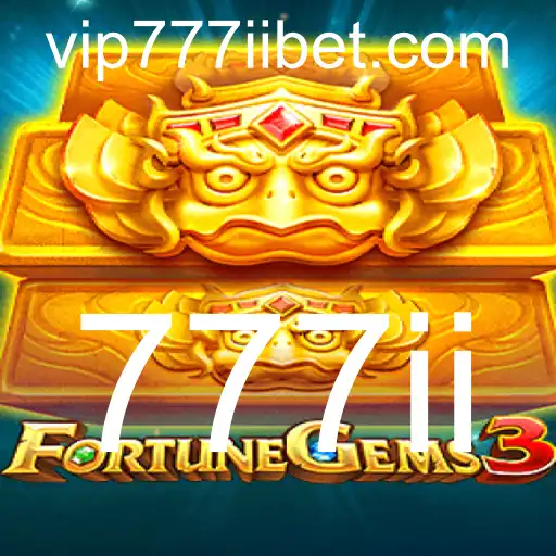 FortuneGems3: Descubra a Magia do Novo Jogo de Azar com 777ii