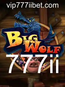 BigWolf: Descubra o Mundo Selvagem de Aventura com 777ii