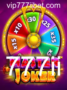 Explorando o Universo de MasterJoker: O Fascínio do Slot 
