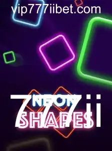 Explorando NeonShapes: Um Mergulho no Universo Vibrante do Jogo