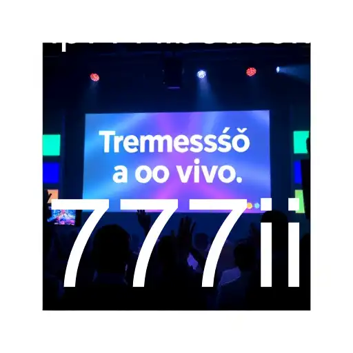 Transmissão ao vivo